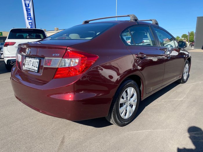 2012 Honda Civic VTi