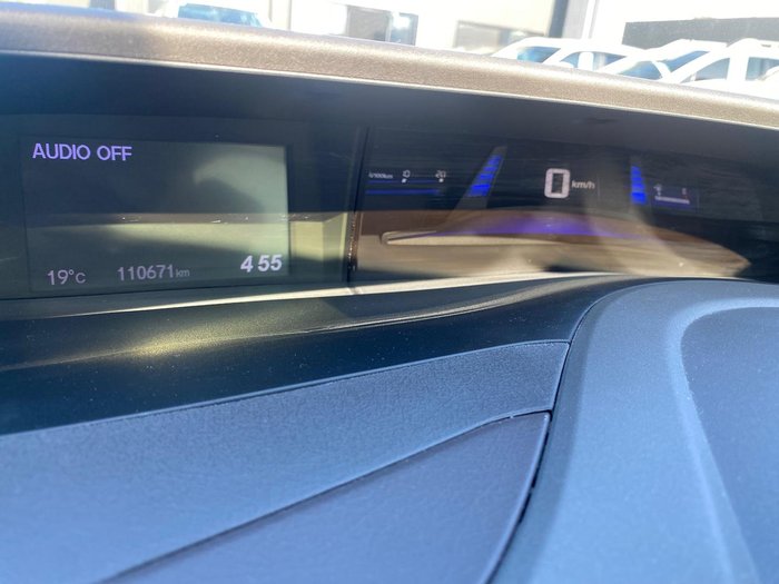 2012 Honda Civic VTi