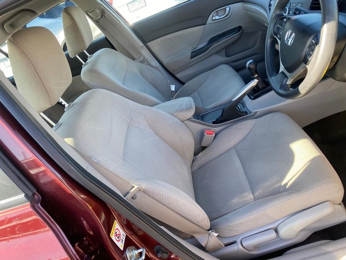 2012 Honda Civic VTi