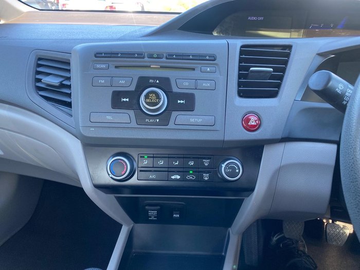 2012 Honda Civic VTi