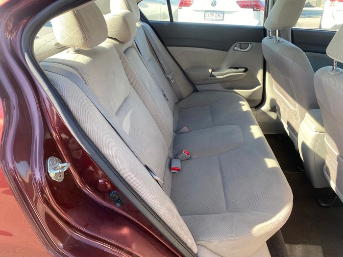 2012 Honda Civic VTi