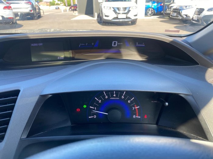 2012 Honda Civic VTi