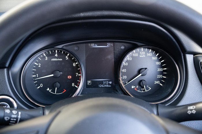 2019 Nissan X-TRAIL ST T32 Series II Marine Blue