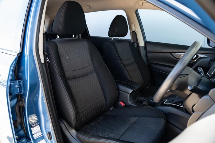 2019 Nissan X-TRAIL ST T32 Series II Marine Blue