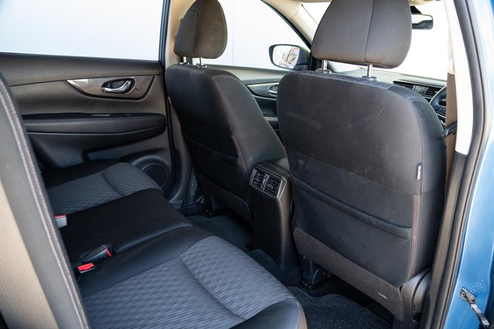 2019 Nissan X-TRAIL ST T32 Series II Marine Blue