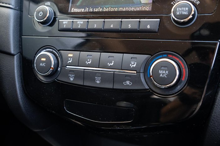 2019 Nissan X-TRAIL ST T32 Series II Marine Blue