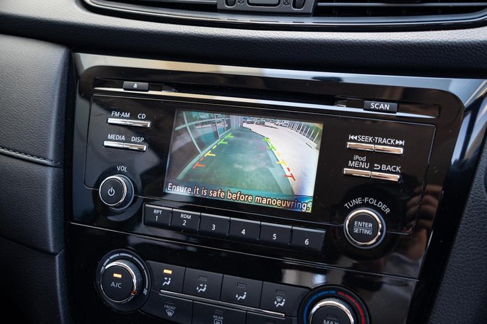 2019 Nissan X-TRAIL ST T32 Series II Marine Blue