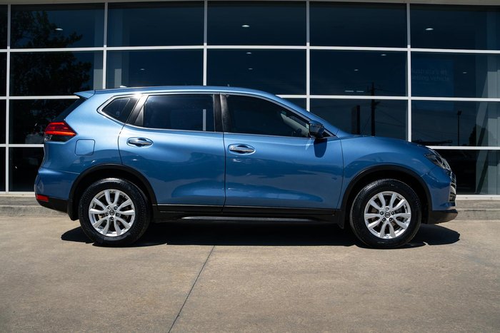 2019 Nissan X-TRAIL ST T32 Series II Marine Blue
