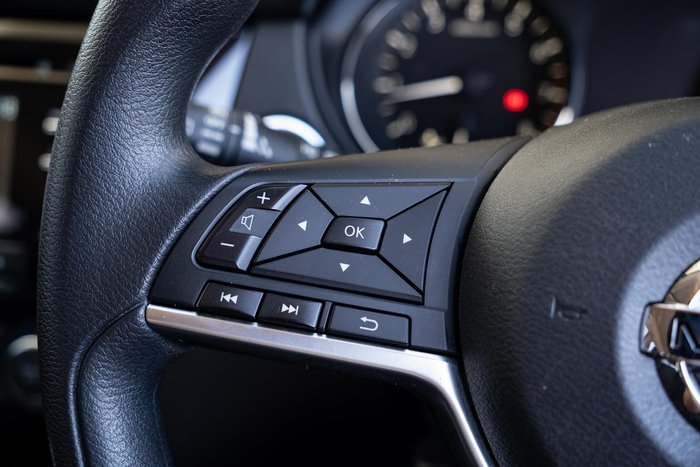 2019 Nissan X-TRAIL ST T32 Series II Marine Blue