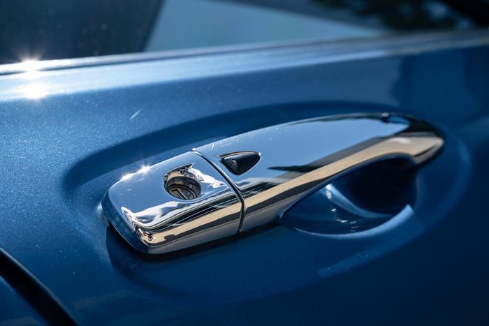 2019 Nissan X-TRAIL ST T32 Series II Marine Blue