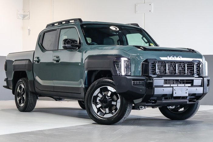 2025 Kia Tasman X-Line