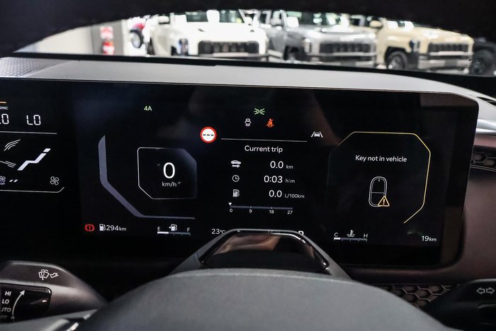 2025 Kia Tasman X-Line