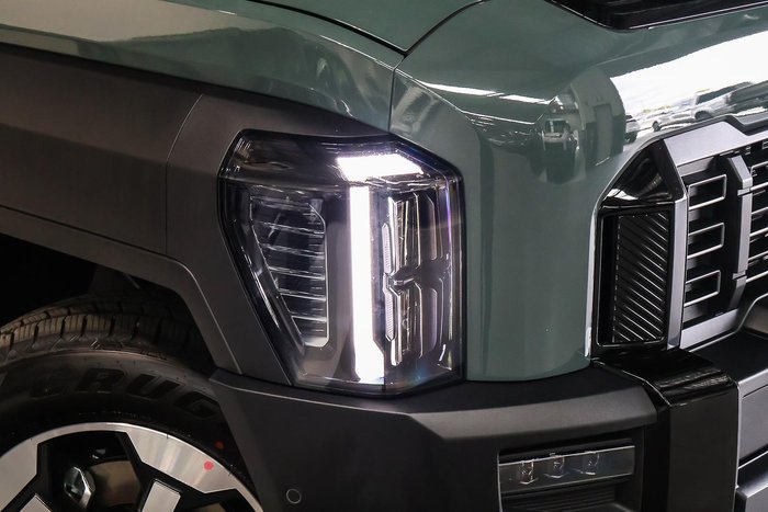 2025 Kia Tasman X-Line