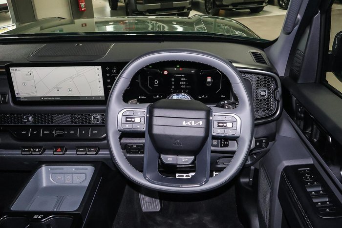 2025 Kia Tasman X-Line