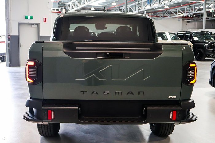 2025 Kia Tasman X-Line