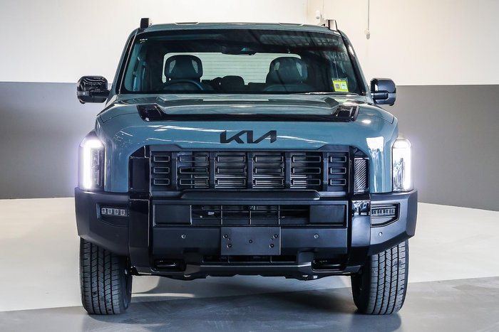 2025 Kia Tasman X-Line