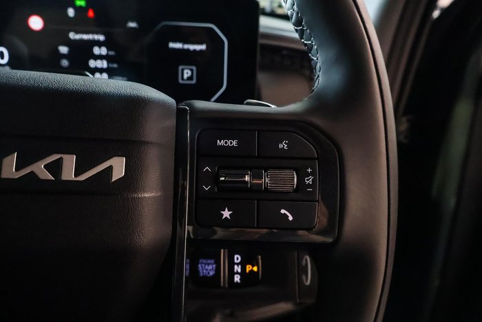 2025 Kia Tasman X-Line