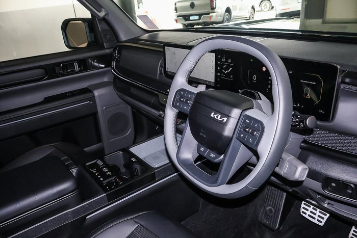 2025 Kia Tasman X-Line