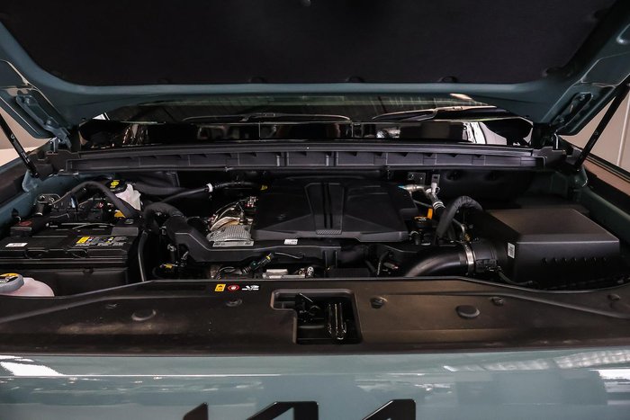 2025 Kia Tasman X-Line