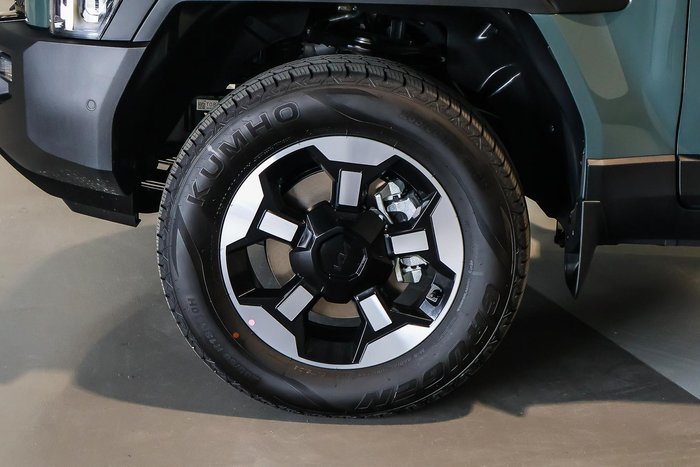 2025 Kia Tasman X-Line