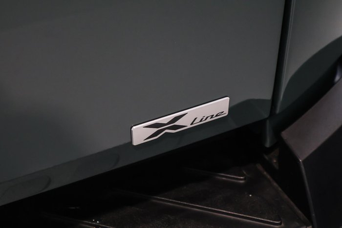 2025 Kia Tasman X-Line