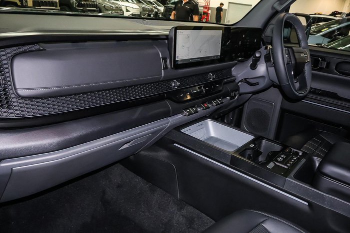 2025 Kia Tasman X-Line