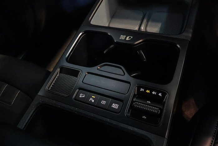 2025 Kia Tasman X-Line