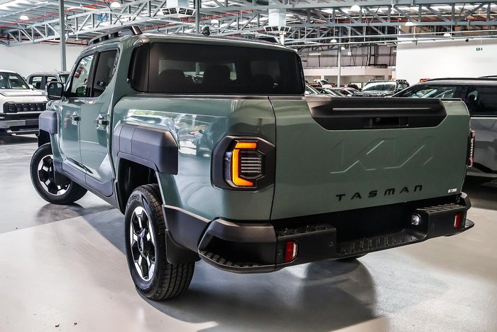 2025 Kia Tasman X-Line