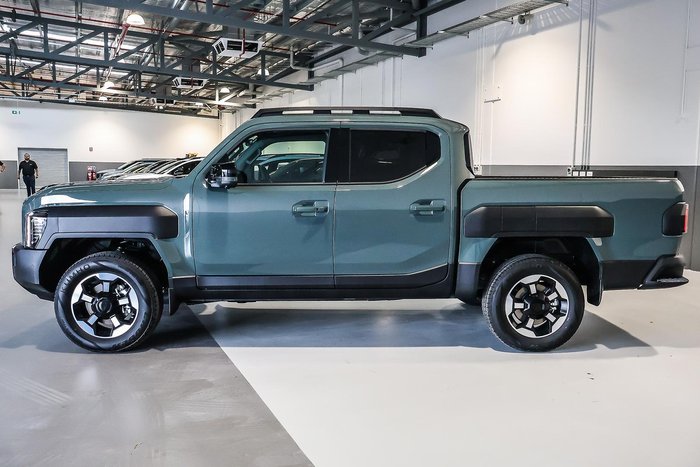 2025 Kia Tasman X-Line