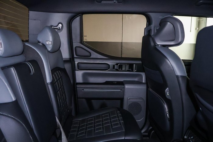 2025 Kia Tasman X-Line