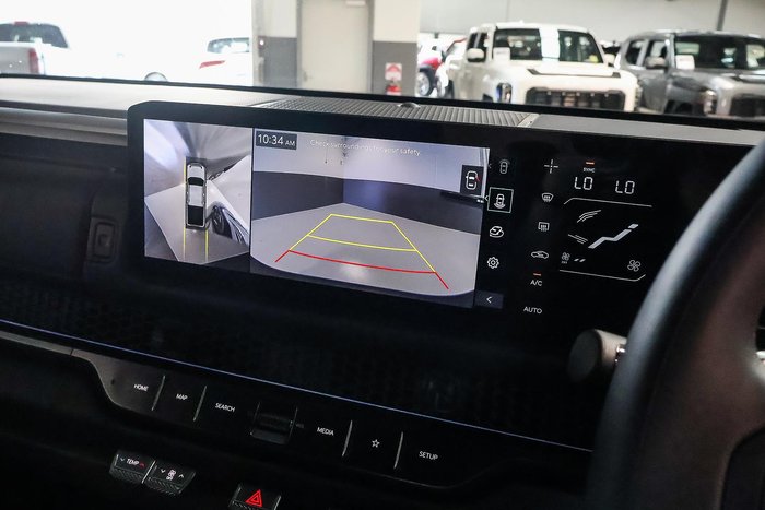 2025 Kia Tasman X-Line