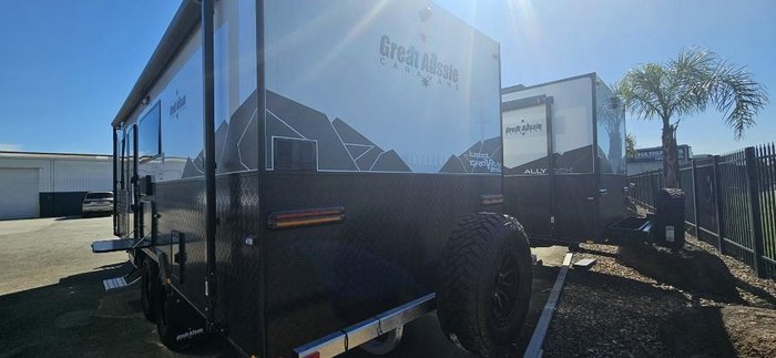 2025 GREAT AUSSIE Tribal Gravity 216