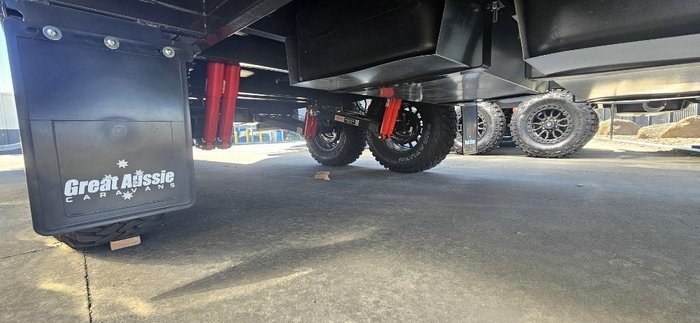 2025 GREAT AUSSIE Tribal Gravity 216