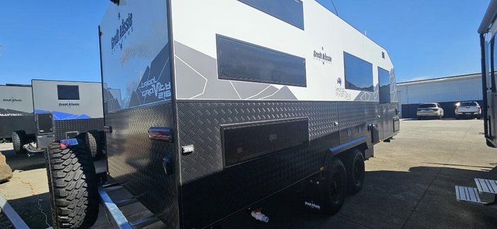 2025 GREAT AUSSIE Tribal Gravity 216