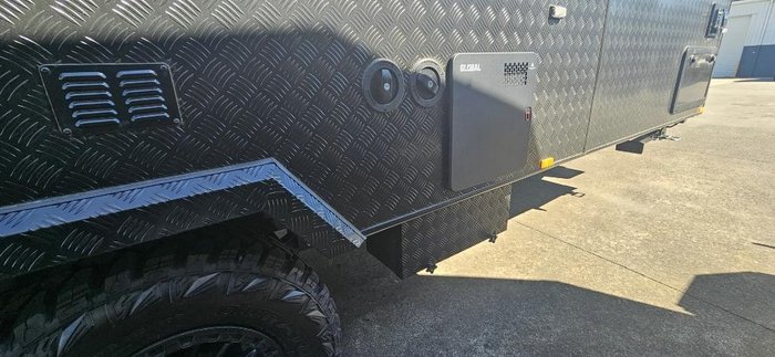 2025 GREAT AUSSIE Tribal Gravity 216