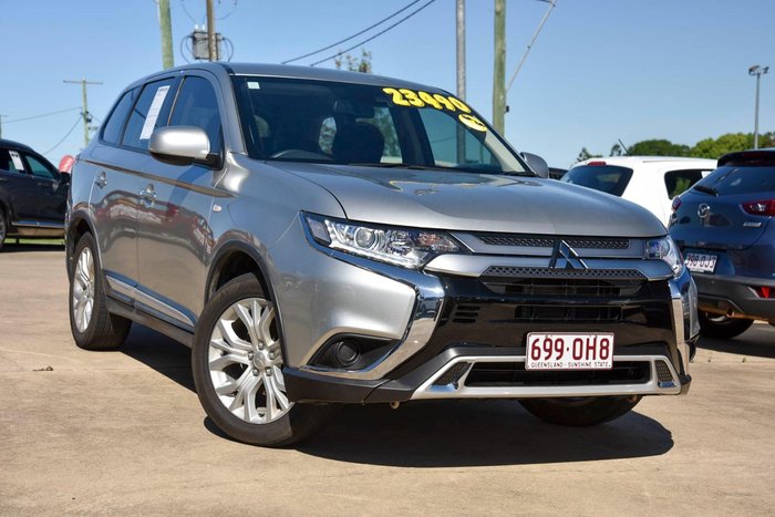2021 Mitsubishi Outlander ES