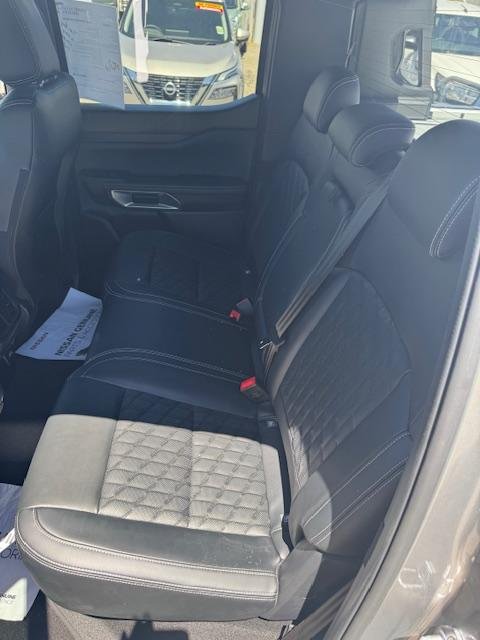 2024 Ford Ranger Platinum MY24.00 4X4 Dual Range Aluminium