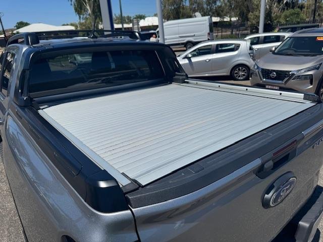 2024 Ford Ranger Platinum MY24.00 4X4 Dual Range Aluminium