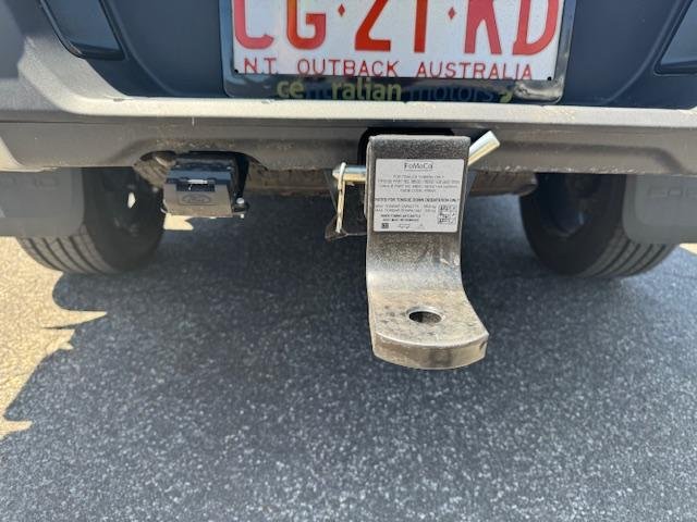 2024 Ford Ranger Platinum MY24.00 4X4 Dual Range Aluminium