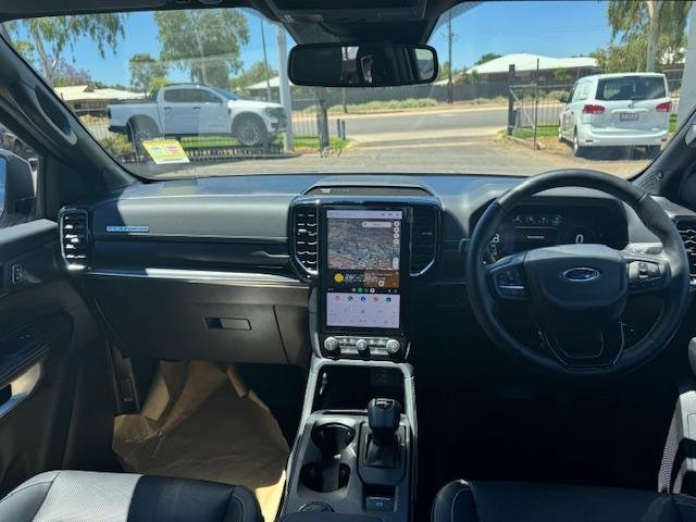 2024 Ford Ranger Platinum