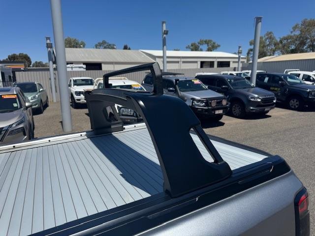 2024 Ford Ranger Platinum MY24.00 4X4 Dual Range Aluminium