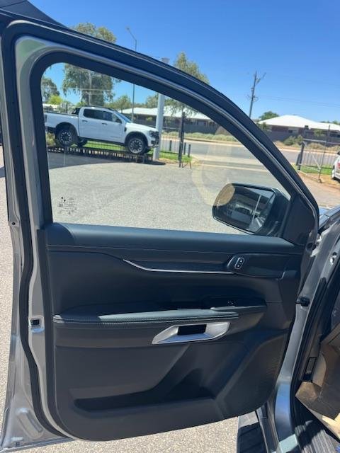 2024 Ford Ranger Platinum MY24.00 4X4 Dual Range Aluminium