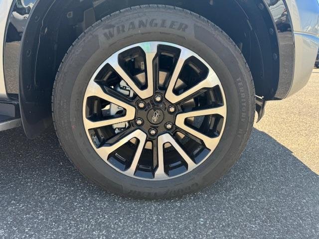 2024 Ford Ranger Platinum MY24.00 4X4 Dual Range Aluminium