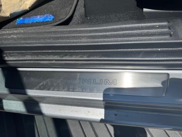 2024 Ford Ranger Platinum MY24.00 4X4 Dual Range Aluminium