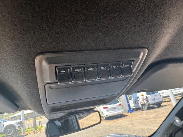 2024 Ford Ranger Platinum MY24.00 4X4 Dual Range Aluminium