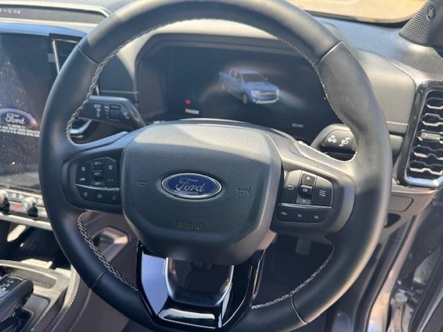 2024 Ford Ranger Platinum MY24.00 4X4 Dual Range Aluminium