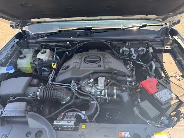 2024 Ford Ranger Platinum MY24.00 4X4 Dual Range Aluminium