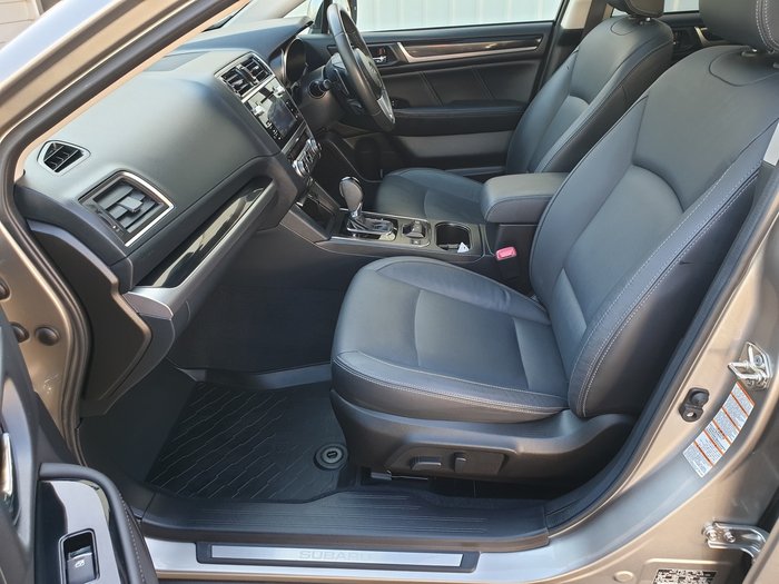 2016 Subaru Outback