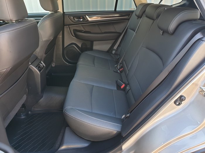 2016 Subaru Outback
