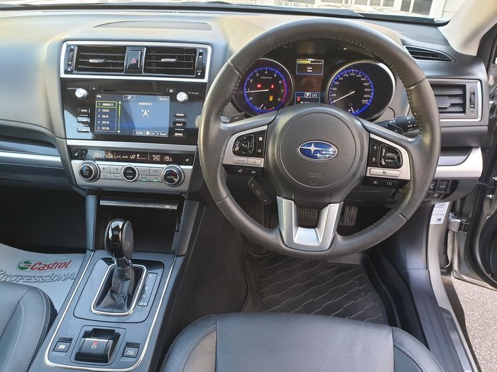 2016 Subaru Outback